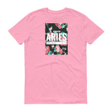 Floral  Bonafide Aries T-Shirt