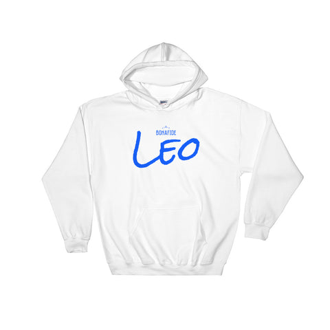 Bonafide Leo Hoodie (Blue Edition)