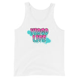 Graffiti Virgo Tank Top