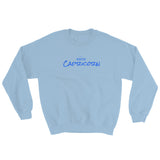 Bonafide Capricorn Sweatshirt (Blue Edition)