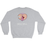Aries Spell Sweatshirt