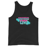 Graffiti Aquarius Tank Top