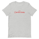 Bonafide Capricorn T-Shirt (Red Edition)