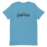 Bonafide Gemini T-Shirt (Black Edition)