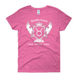 Crown Taurus Women's  t-shirt