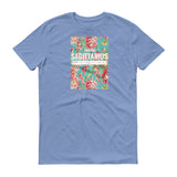 Light Floral Sagittarius T-Shirt