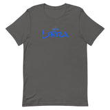 Bonafide Libra T-Shirt (Blue Edition)