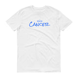 Bonafide Cancer T-shirt (Blue Edition)