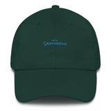 Bonafide Sagittarius Dad hat (Blue Edition)