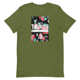 Floral Bonafide Taurus T-Shirt