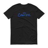 Bonafide Cancer T-shirt (Blue Edition)