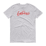 Bonafide Gemini tshirt (Red Editon)