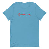 Bonafide Sagittarius T-Shirt (Red Edition)