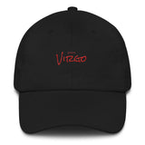 Bonafide Virgo Dad hat (Red Edition)