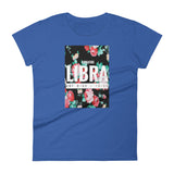 Floral Bonafide Libra t-shirt
