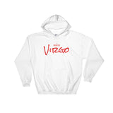 Bonafide Virgo Hoodie (Red Edition)