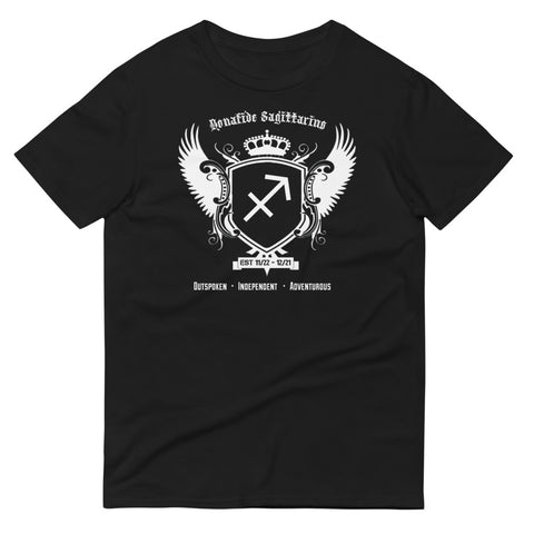 Bonafide Sagittarius Crown T-Shirt