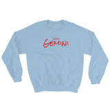 Bonafide Gemini Sweatshirt (Red Edition)