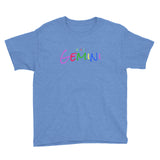Bonafide Gemini Colorful T-Shirt (XS-XL)