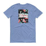 Floral Bonafide Scorpio T-shirt