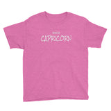 Bonafide Capricorn T-Shirt (XS-XL)