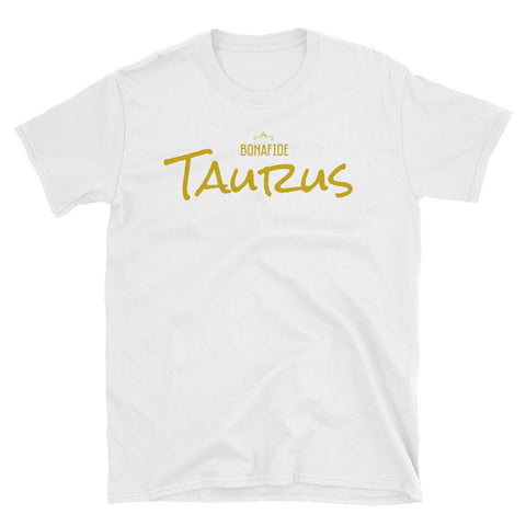 Bonafide Taurus T-Shirt