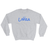 Bonafide Libra Sweatshirt (Blue Edition)