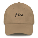 Bonafide Virgo Dad hat (Black Edition)