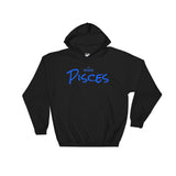 Bonafide Pisces Hoodie (Blue Edition)