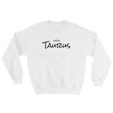 Bonafide Taurus Sweatshirt (Black Edition)