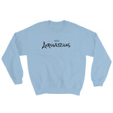 Bonafide Aquarius Sweatshirt (Black Edition)