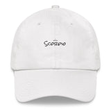 Bonafide Scorpio Dad hat (Black Edition)