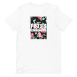 Floral Bonafide Pisces T-Shirt