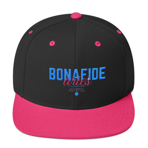 Big Bonafide Aries Snapback  Hat