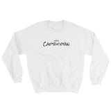 Bonafide Capricorn Sweatshirt (Black Edition)