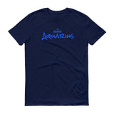 Bonafide Aquarius T-shirt (Blue Edition)