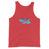 Graffiti Sagittarius Tank Top