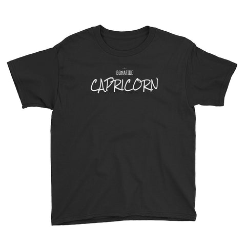 Bonafide Capricorn T-Shirt (XS-XL)