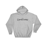 Bonafide Capricorn Hoodie (Black Edition)