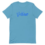 Bonafide Virgo T-Shirt (Blue Edition)