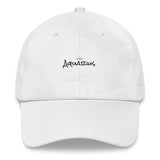 Bonafide Aquarius Dad hat (Black Edition)