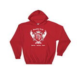 Bonafide Virgo Crown Hoodie