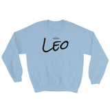 Bonafide Leo Sweatshirt (Black Edition)