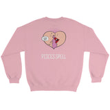 Pisces Spell Sweatshirt
