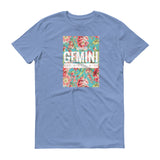 Light Floral Gemini T-Shirt
