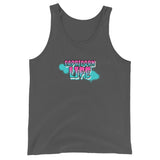 Graffiti Capricorn Tank Top