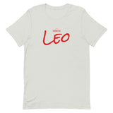 Bonafide Leo T-Shirt (Red Edition)