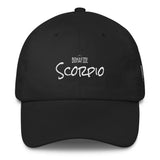 Bonafide Scorpio Classic Dad Cap