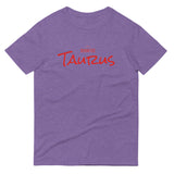 Bonafide Taurus T-Shirt ( Red Edition)