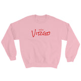 Bonafide Virgo Sweatshirt (Red Edition)